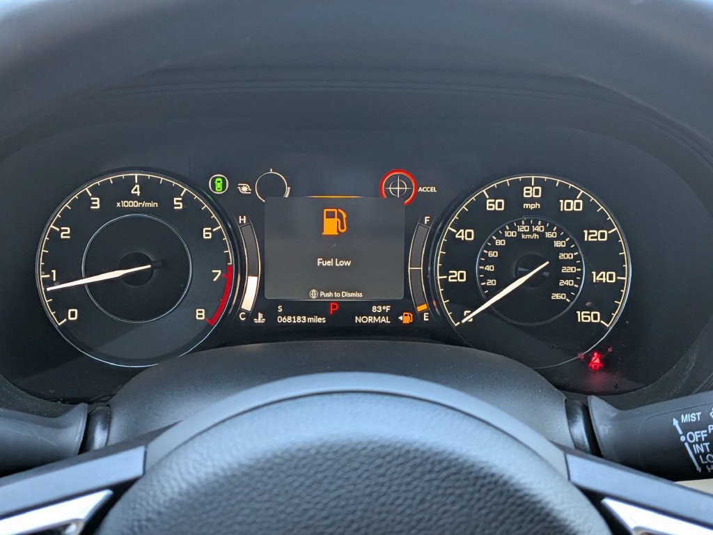 Used 2022 Acura TLX w/ Technology Package FWD image 27