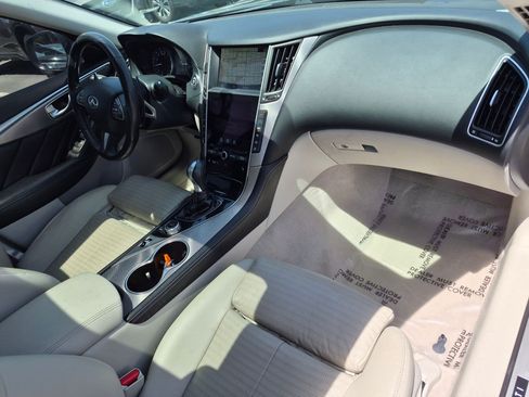 Used 2015 INFINITI Q50 Hybrid AWD w/ Navigation Package image 34