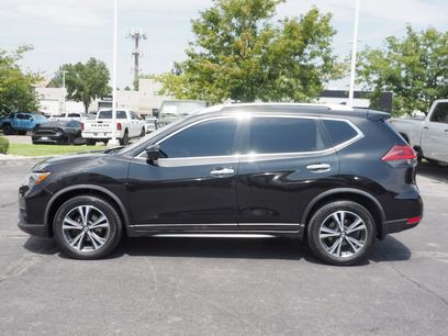 Used 2019 Nissan Rogue SV w/ Premium Package