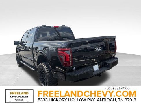 Used 2026 Ford F150 Lariat AWD/4WD image 4