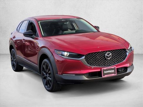 New 2026 MAZDA CX-30 AWD 2.5 S w/ Select Sport Pkg image 7