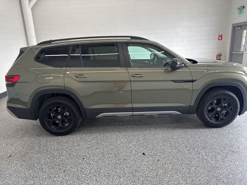 New 2026 Volkswagen Atlas Peak Edition AWD/4WD image 6