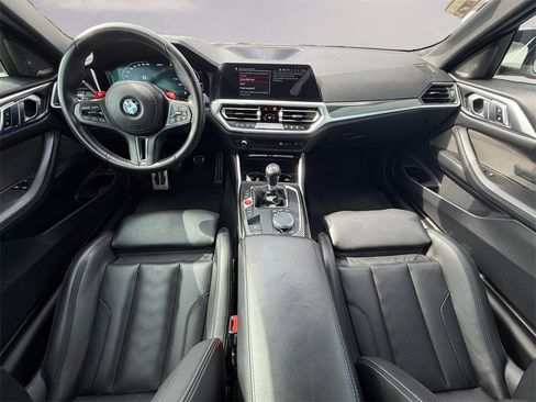 Used 2022 BMW M4 Coupe w/ M Driver's Package image 12