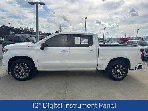 Used 2024 Chevrolet Silverado 1500 RST w/ All Star Edition Plus image 4