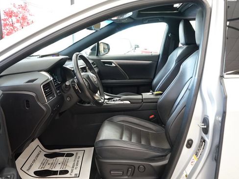 Used 2019 Lexus RX 450h F Sport AWD/4WD image 29