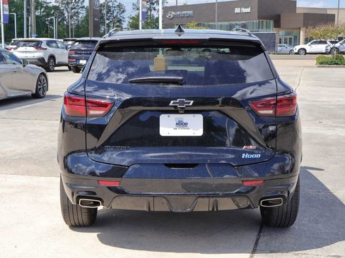 Used 2025 Chevrolet Blazer RS FWD image 21