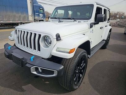 Used 2022 Jeep Wrangler Unlimited Sahara w/ Cold Weather Group