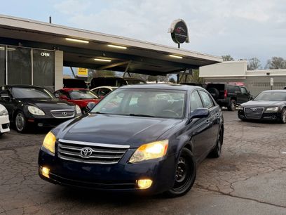 Used 2007 Toyota Avalon Limited