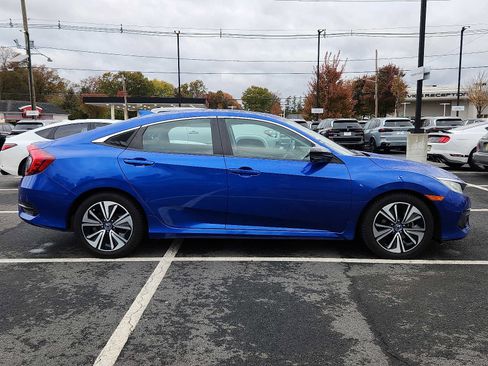 Used 2016 Honda Civic EX-T image 7