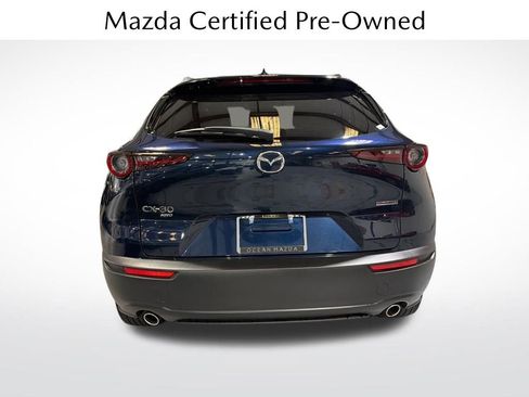 Used 2024 MAZDA CX-30 AWD 2.5 S w/ Premium Package image 7