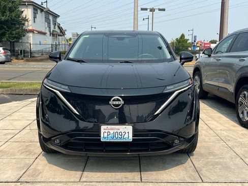 Used 2023 Nissan Ariya FWD image 4