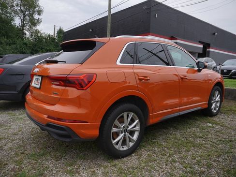 Used 2025 Audi Q3 2.0T Premium AWD/4WD image 6