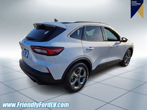 Certified 2025 Ford Escape ST-Line image 5