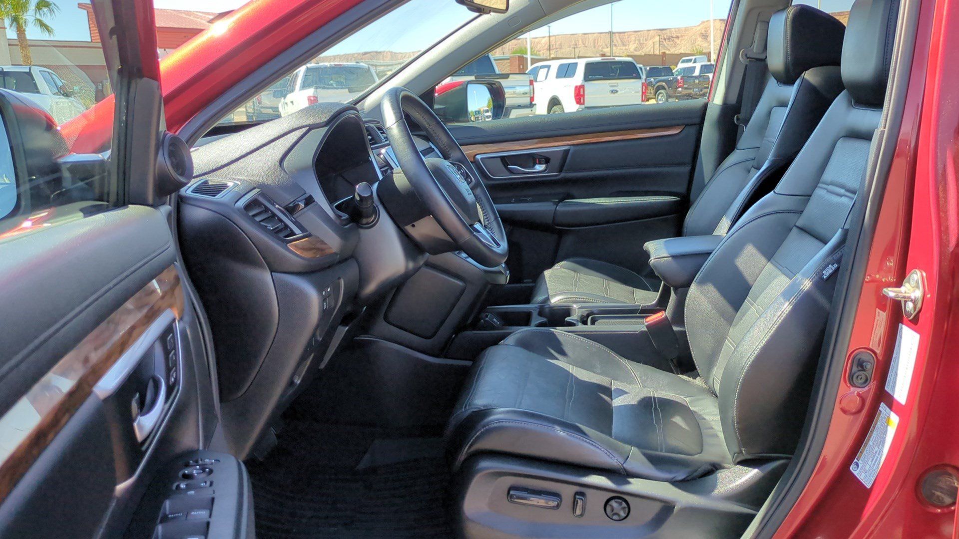 Used 2017 Honda CR-V Touring image 14