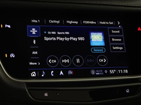 Used 2024 Cadillac XT5 Premium Luxury image 44