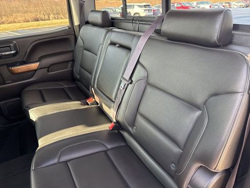 Used 2017 Chevrolet Silverado 1500 LTZ w/ Sport Package image 16