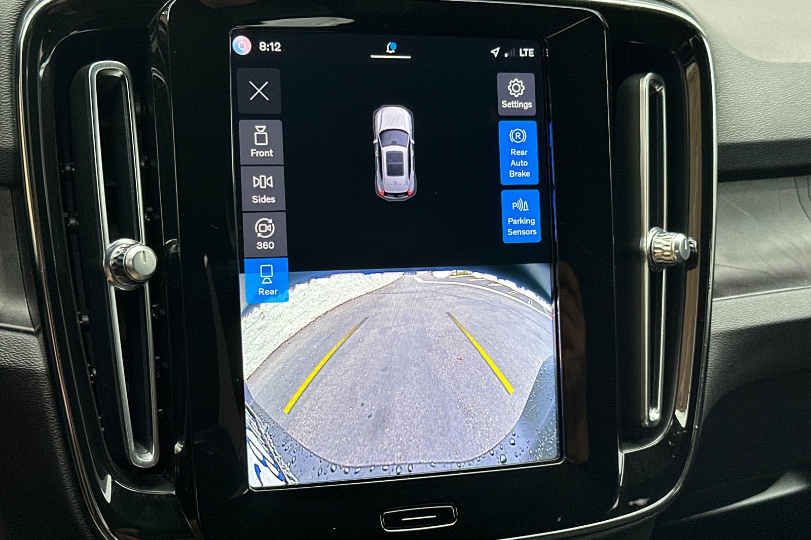 Certified 2023 Volvo XC40 Recharge Ultimate w/ Protection Package Premier AWD/4WD image 25