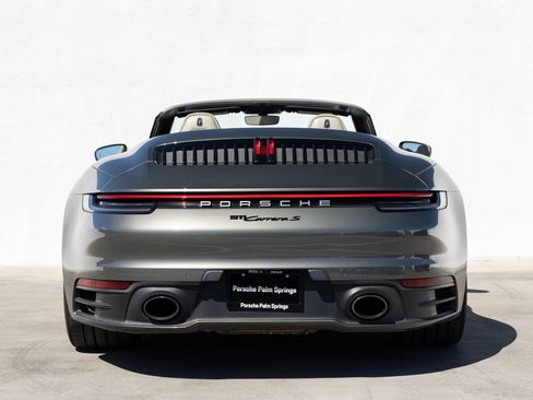 Certified 2020 Porsche 911 Carrera S image 6