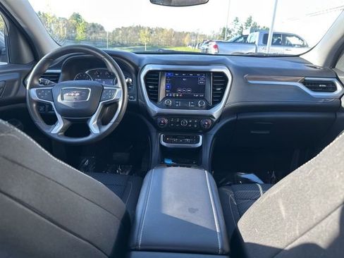 Used 2023 GMC Acadia SLE w/ Driver Convenience Package AWD/4WD image 18