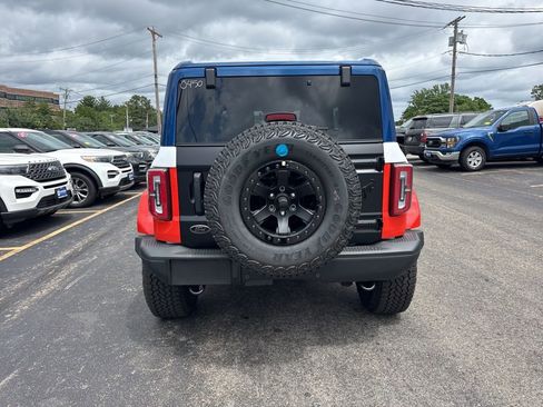 New 2025 Ford Bronco Stroppe Edition image 13