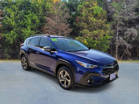 Certified 2025 Subaru Crosstrek 2.5i Premium w/ Crosstrek Mirror Package AWD/4WD image 16