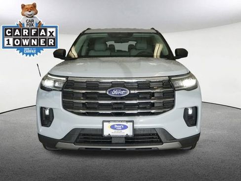 Used 2026 Ford Explorer Active w/ Active Comfort Package AWD/4WD image 19