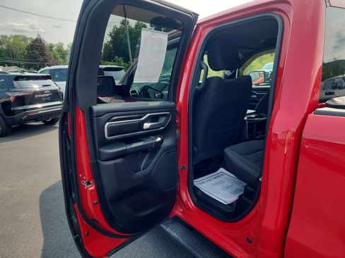 Used 2022 RAM 1500 Big Horn AWD/4WD image 23