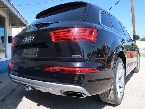 Used 2019 Audi Q7 3.0T Prestige AWD/4WD image 8