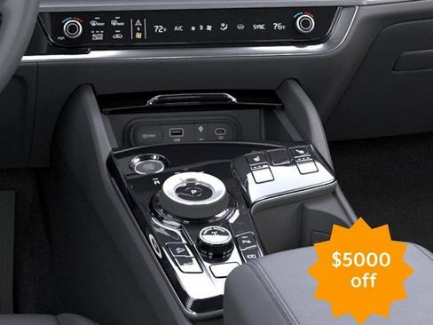 Used 2025 Kia Sportage EX w/ EX Premium Package image 23