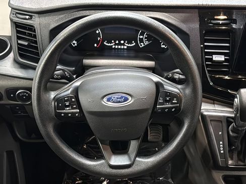 Used 2024 Ford Transit 350 XLT w/ Upfitter Package AWD/4WD image 14