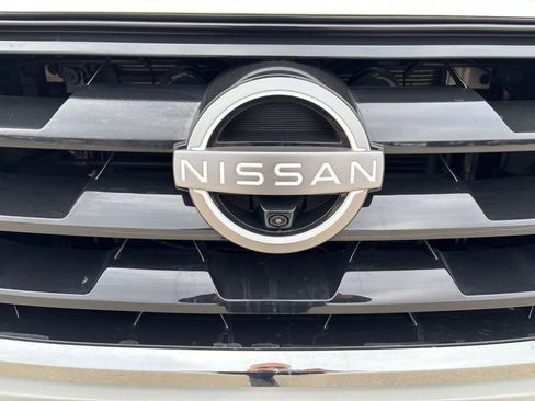 Used 2024 Nissan Armada Platinum w/ Cargo Package image 4