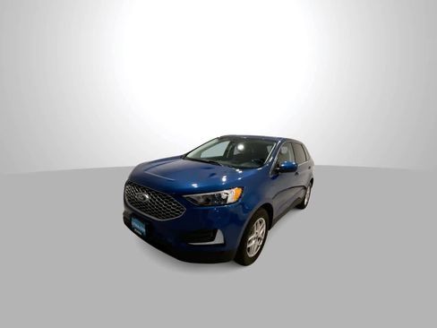 Used 2024 Ford Edge SEL image 4