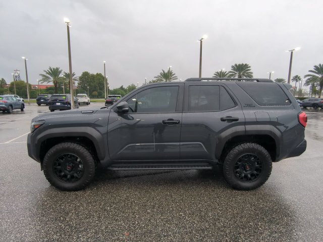 Certified 2026 Toyota 4Runner TRD Off-Road Premium AWD/4WD image 7