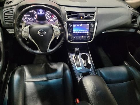 Used 2018 Nissan Altima 2.5 SR w/ SR Special Edition image 22