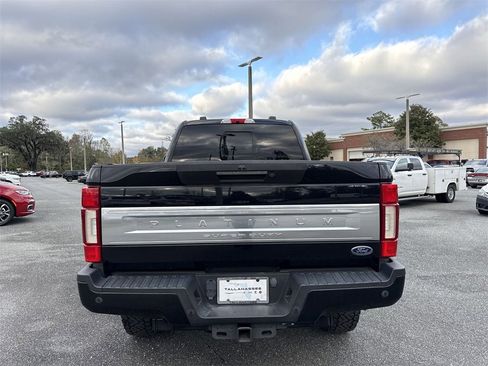 Used 2020 Ford F250 Platinum w/ Tremor Off-Road Package image 4