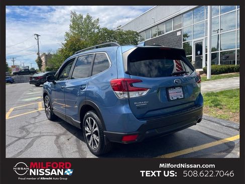 Used 2019 Subaru Forester Limited AWD/4WD image 3
