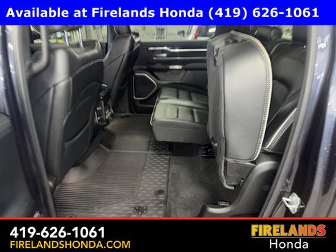 Used 2020 RAM 1500 Laramie w/ Sport Appearance Package image 39