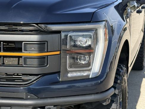 Used 2022 Ford F150 Tremor w/ Equipment Group 402A High image 11