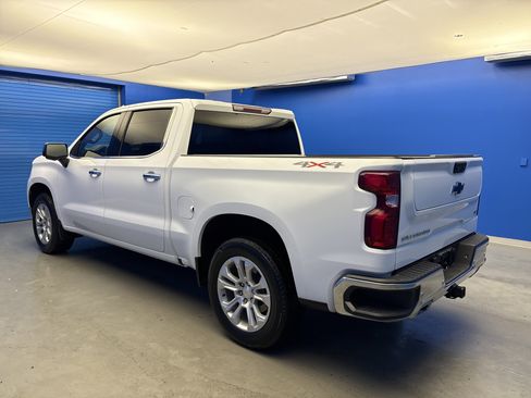 Used 2023 Chevrolet Silverado 1500 LTZ image 5