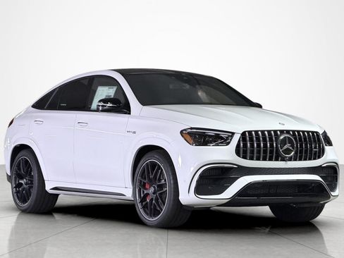 New 2026 Mercedes-Benz GLE 63 AMG S image 5