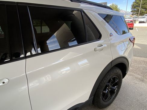 Used 2023 Ford Explorer Timberline w/ Timberline Technology Package AWD/4WD image 55