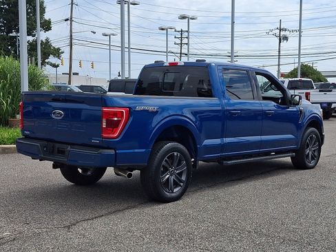 Certified 2023 Ford F150 XLT w/ Equipment Group 302A High AWD/4WD image 11