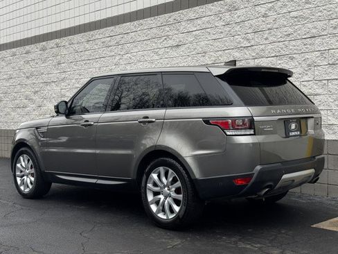 Used 2017 Land Rover Range Rover Sport Supercharged image 30