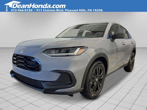 New 2026 Honda HR-V Sport image 1