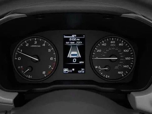New 2026 Subaru Crosstrek 2.5i AWD/4WD image 33