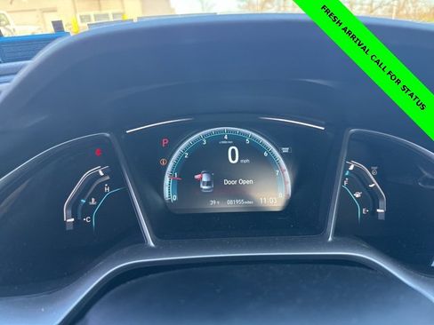 Used 2016 Honda Civic EX image 21
