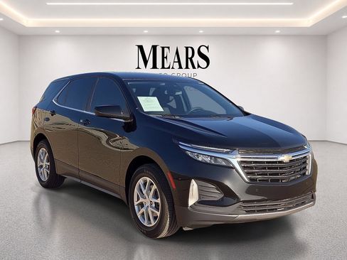 Used 2022 Chevrolet Equinox LT FWD image 7