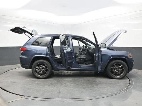 Used 2021 Jeep Grand Cherokee Limited w/ Quick Order Package 28K 80th AWD/4WD image 58