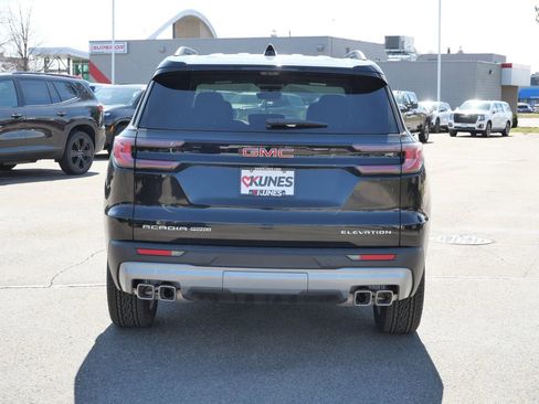 New 2026 GMC Acadia Elevation w/ Elevation Premium Package AWD/4WD image 10