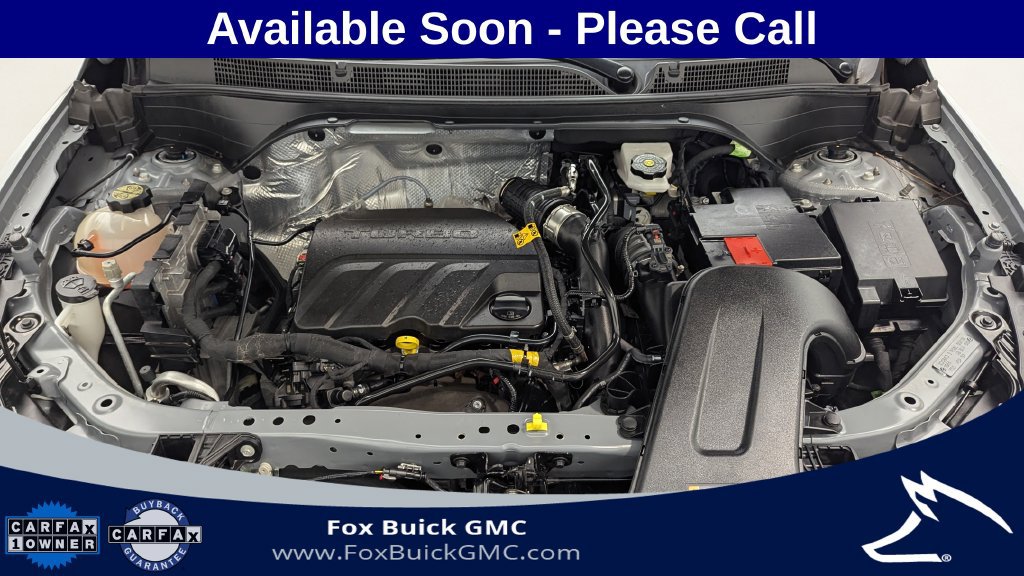 Used 2024 Buick Envista Sport Touring w/ Convenience I Package FWD image 35